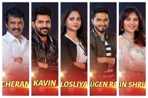 Bigg Boss Tamil Latest Nominations