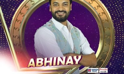 Abhinay Bigg Boss Contestant Tamil 5