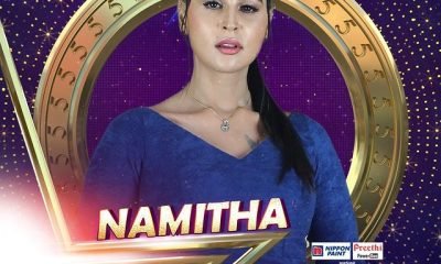 Namitha Tamil Contestant Bigg boss season 5