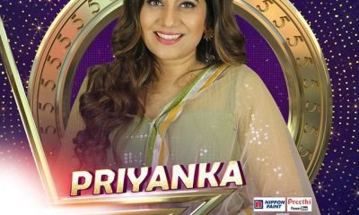 Priyanka Bigg Boss Contestant Tamil 5