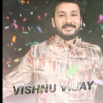 Bigg Boss Tamil Vote for Vishnu